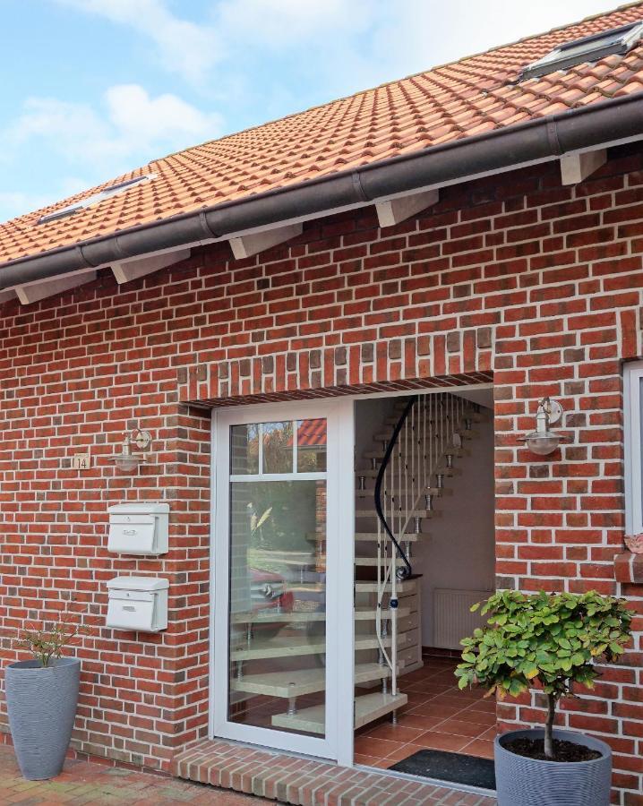 Sternenkieker Apartment Krummhoern
